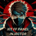 Xit FF Panel Injector