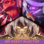 MR ROBOT INJECTOR